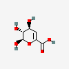 an image of a chemical structure CID 445037