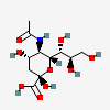 an image of a chemical structure CID 445063
