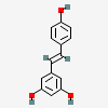 化学结构CID 445154的图像