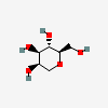 an image of a chemical structure CID 445184
