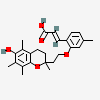 an image of a chemical structure CID 44520990