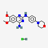 an image of a chemical structure CID 44523288