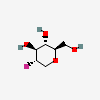 an image of a chemical structure CID 445257