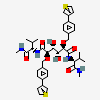 an image of a chemical structure CID 445307