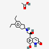 an image of a chemical structure CID 44532987