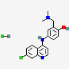 an image of a chemical structure CID 44537301