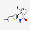 an image of a chemical structure CID 44537943