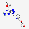 an image of a chemical structure CID 44537963