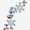 an image of a chemical structure CID 44538790