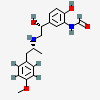 an image of a chemical structure CID 44538795
