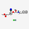 an image of a chemical structure CID 44541355