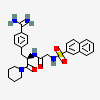an image of a chemical structure CID 445427