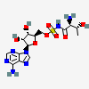 an image of a chemical structure CID 445439