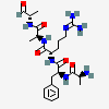 an image of a chemical structure CID 445470