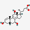 an image of a chemical structure CID 44552583