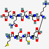 an image of a chemical structure CID 445541