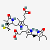 an image of a chemical structure CID 445545