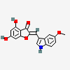 an image of a chemical structure CID 44555222