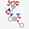 an image of a chemical structure CID 445561