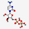 an image of a chemical structure CID 445598