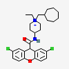 an image of a chemical structure CID 44560289