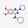 an image of a chemical structure CID 44561136