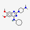 an image of a chemical structure CID 44561137