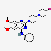 an image of a chemical structure CID 44561172