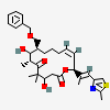 an image of a chemical structure CID 44562334