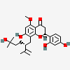 an image of a chemical structure CID 44563198