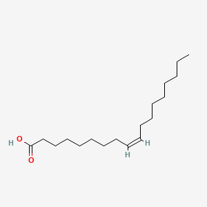 Oleic Acid | C18H34O2 - PubChem