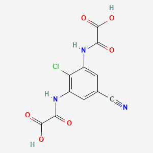 	Lodoxamide