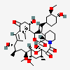 an image of a chemical structure CID 445642