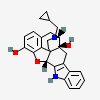 an image of a chemical structure CID 44565347