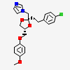 an image of a chemical structure CID 44565541