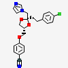 an image of a chemical structure CID 44565545