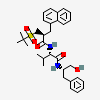 an image of a chemical structure CID 445659