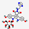 an image of a chemical structure CID 44565944