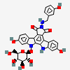 an image of a chemical structure CID 44565955