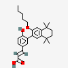 an image of a chemical structure CID 44566108