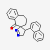 an image of a chemical structure CID 4456916