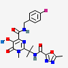 an image of a chemical structure CID 44569174