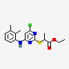 an image of a chemical structure CID 44569220