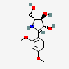 an image of a chemical structure CID 44569923