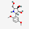 an image of a chemical structure CID 44570014