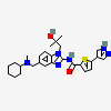 an image of a chemical structure CID 44573308