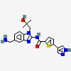 an image of a chemical structure CID 44573374
