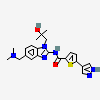 an image of a chemical structure CID 44573376
