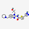 an image of a chemical structure CID 44573502
