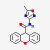 an image of a chemical structure CID 44573698